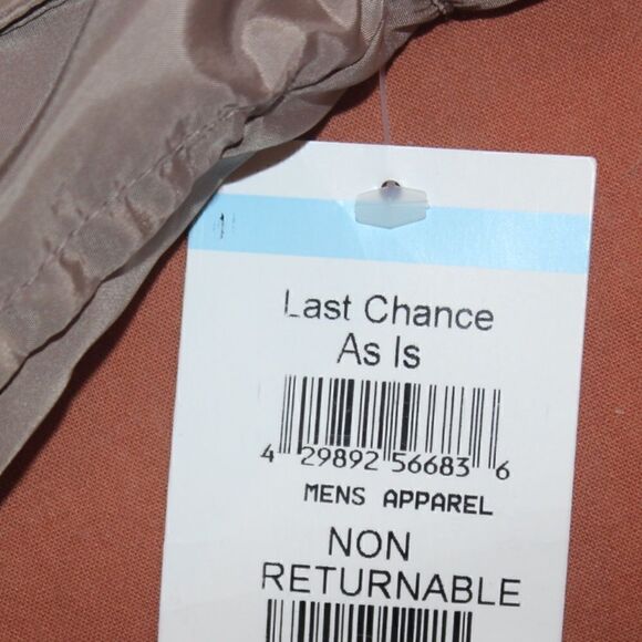 NWOT Native Youth Front Pocket Shorts Men Size 34 - Picture 12 of 16